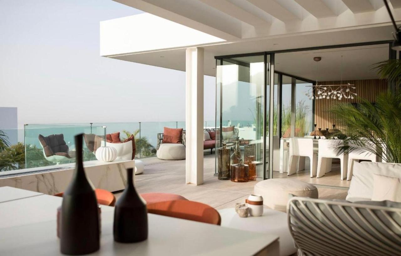 Luxury Villa Rebeka - Heated Pool And Jacuzzi Costa Adeje  Exterior photo