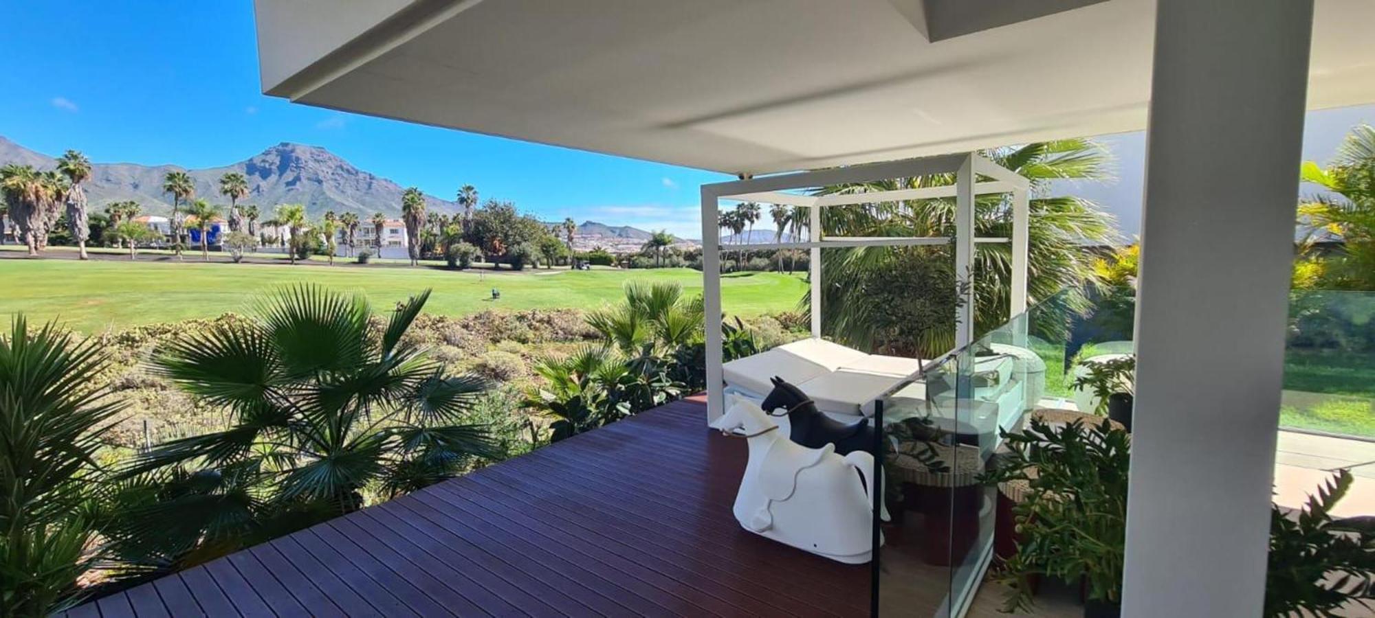 Luxury Villa Rebeka - Heated Pool And Jacuzzi Costa Adeje  Exterior photo