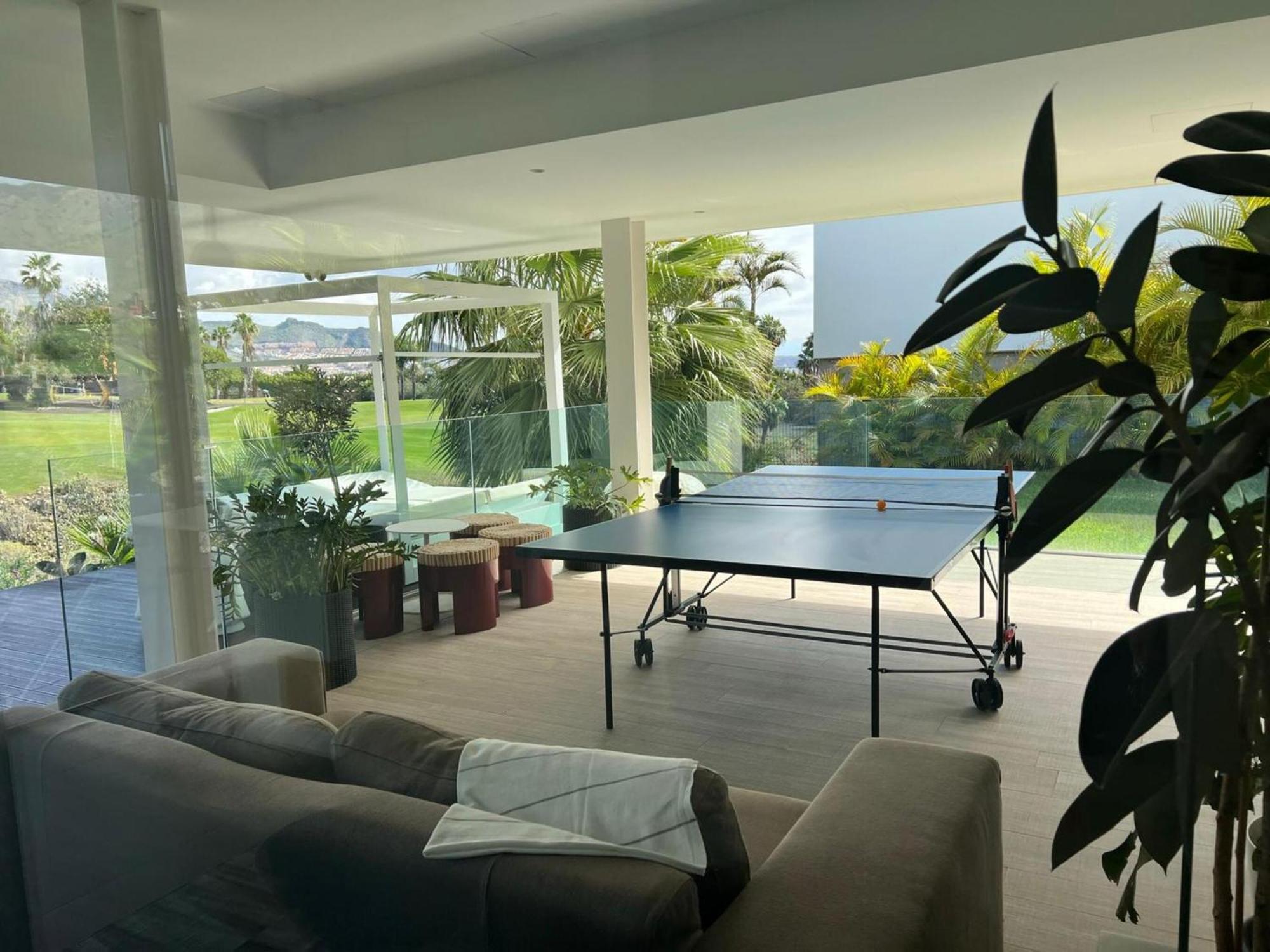 Luxury Villa Rebeka - Heated Pool And Jacuzzi Costa Adeje  Exterior photo