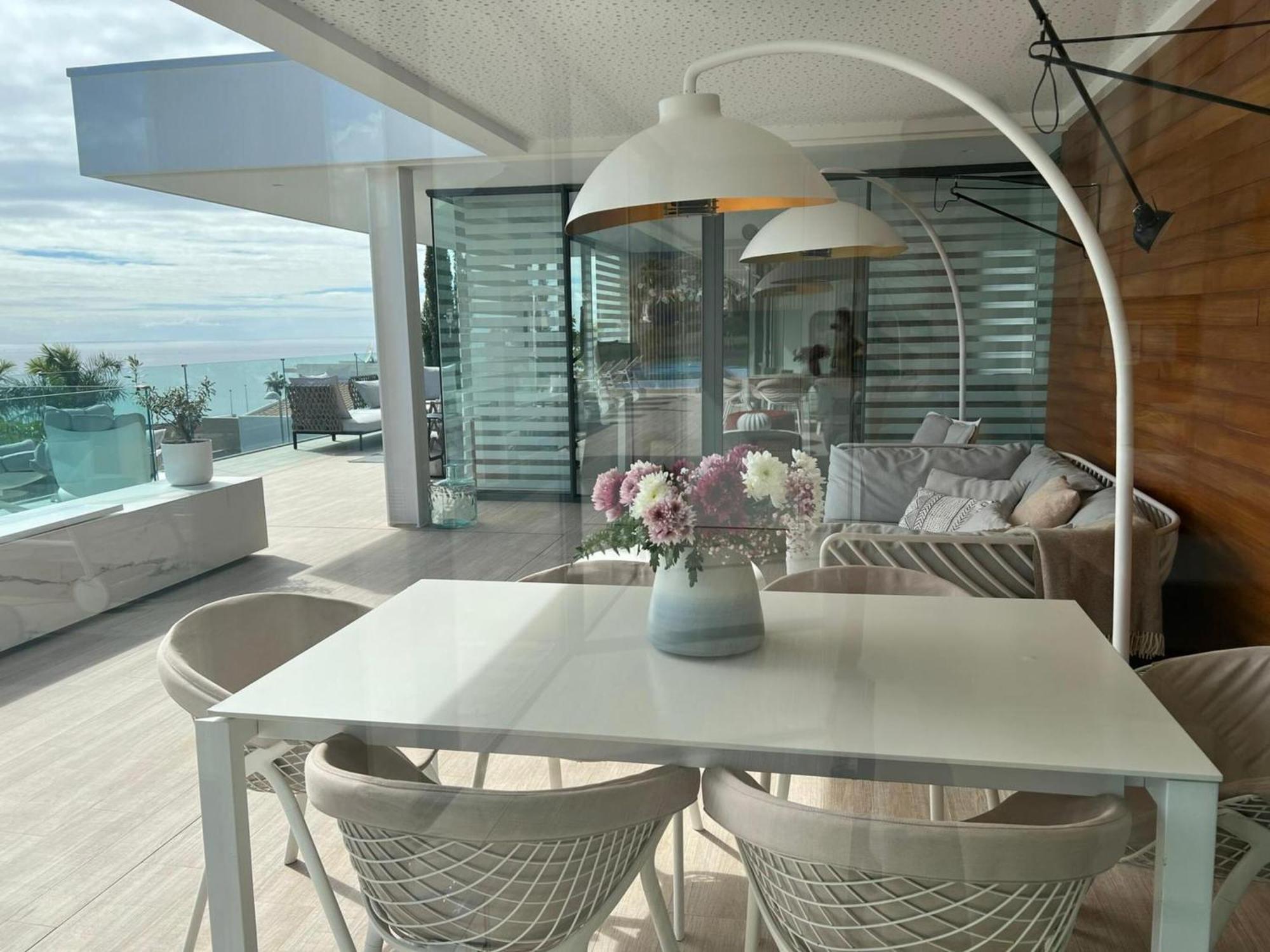 Luxury Villa Rebeka - Heated Pool And Jacuzzi Costa Adeje  Exterior photo