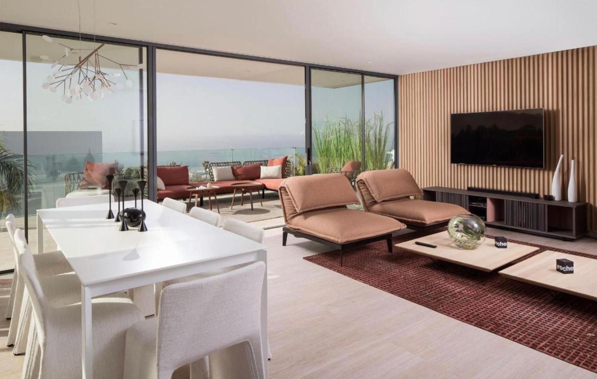 Luxury Villa Rebeka - Heated Pool And Jacuzzi Costa Adeje  Exterior photo
