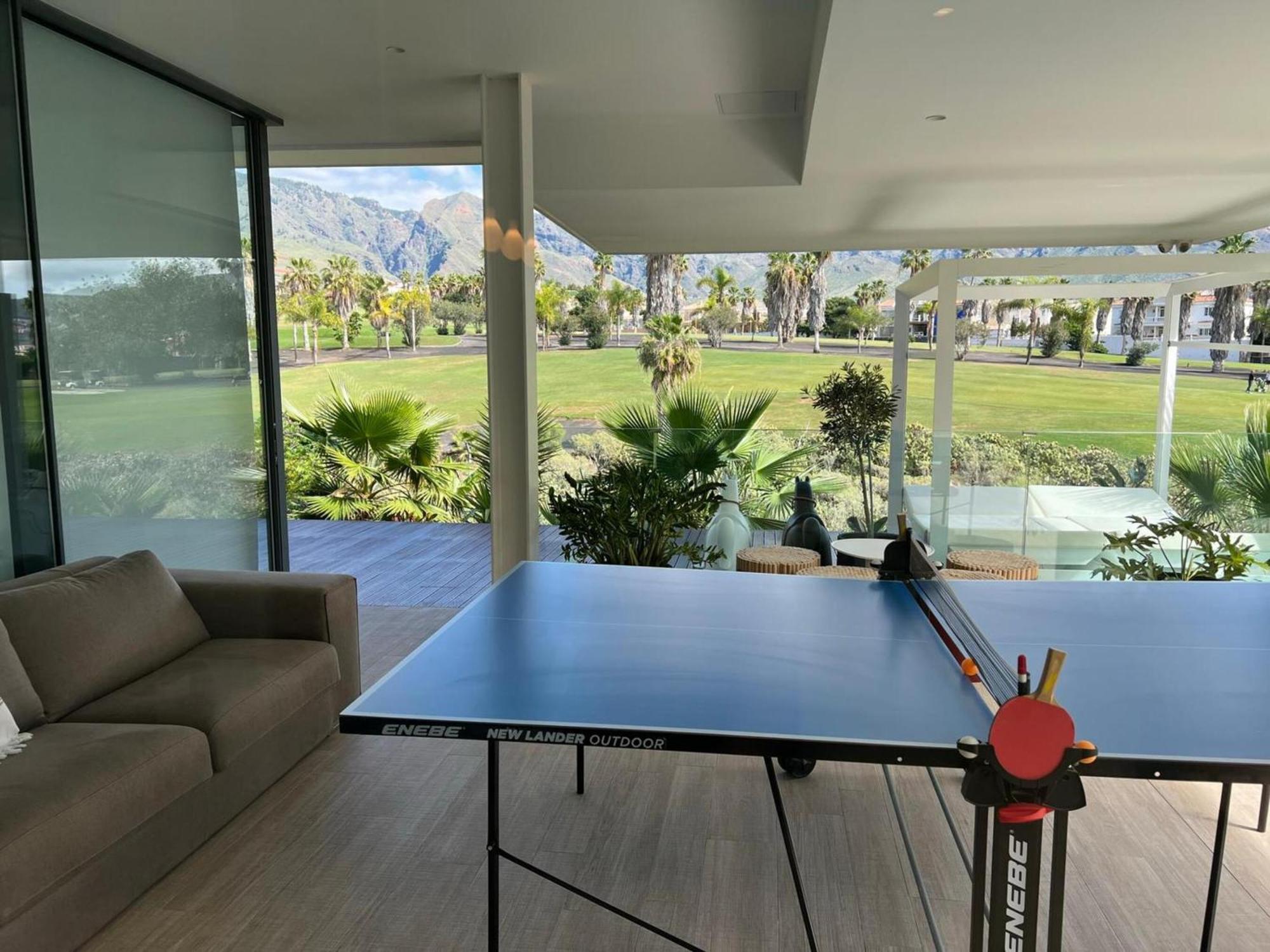 Luxury Villa Rebeka - Heated Pool And Jacuzzi Costa Adeje  Exterior photo